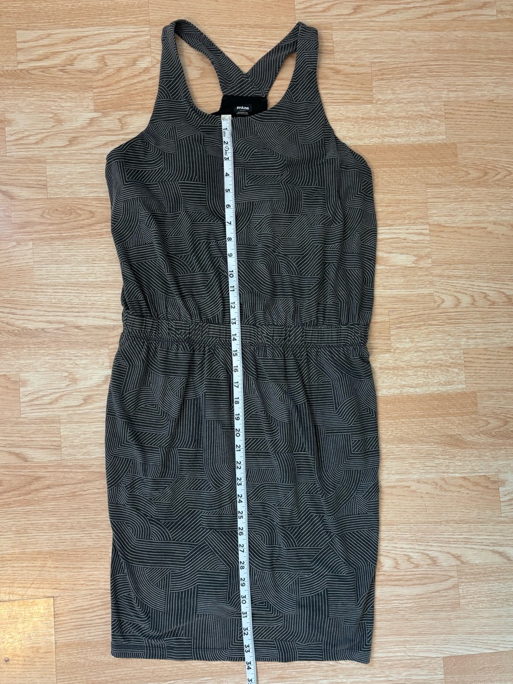 Prana Racerback Dress - Picture 5 of 6